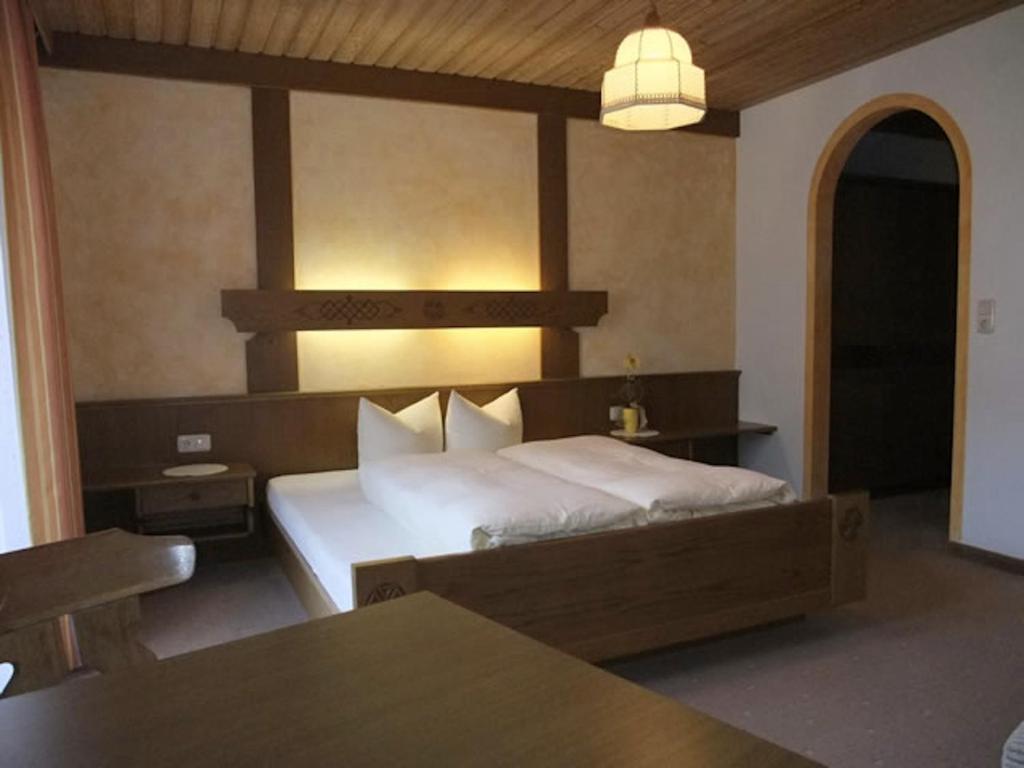 Haus Kirschner Hotell Jerzens Rum bild