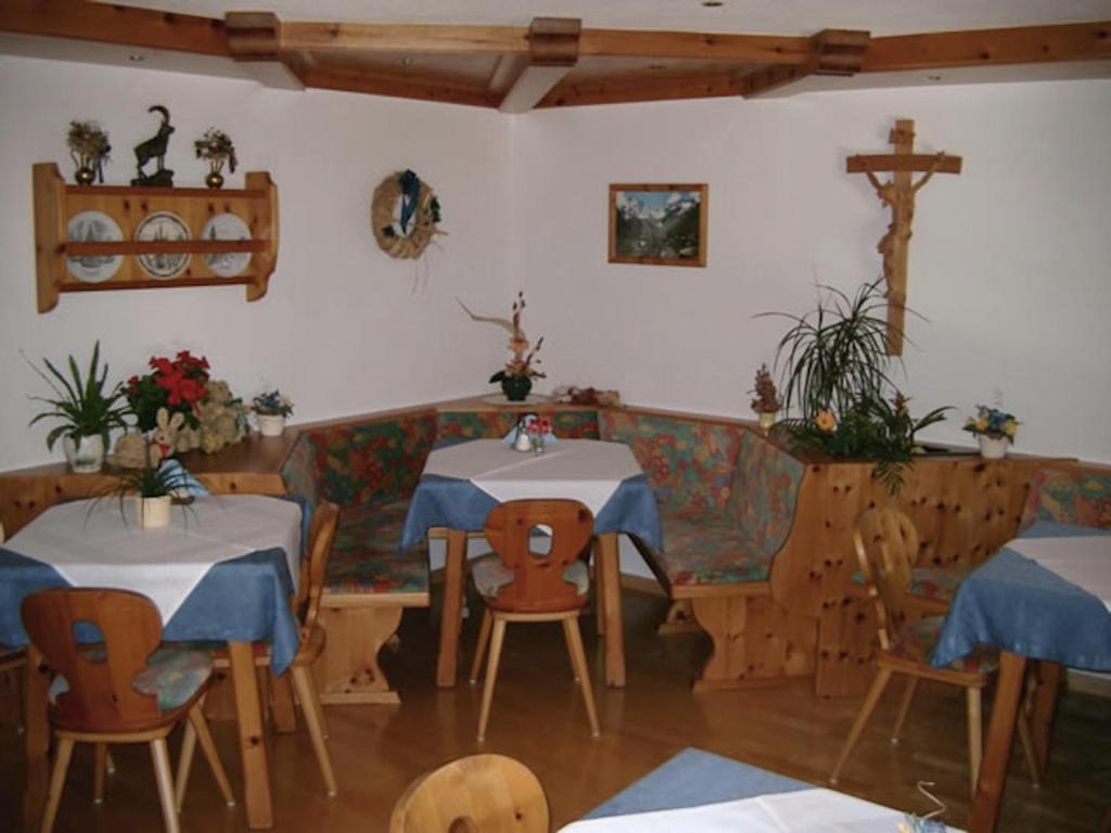 Haus Kirschner Hotell Jerzens Exteriör bild