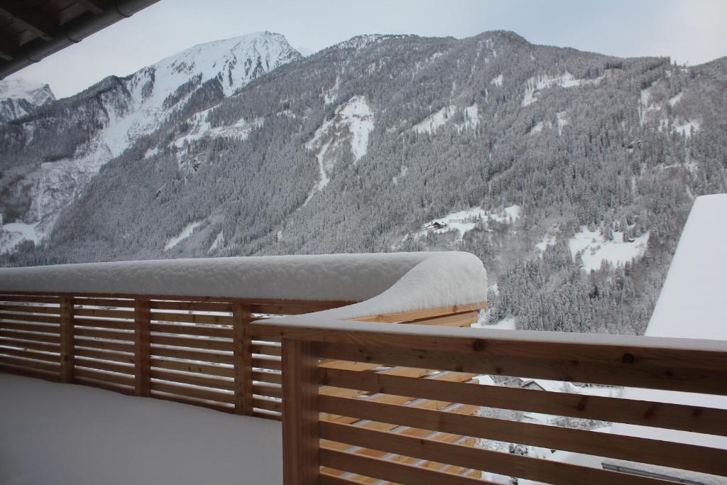 Haus Kirschner Hotell Jerzens Exteriör bild