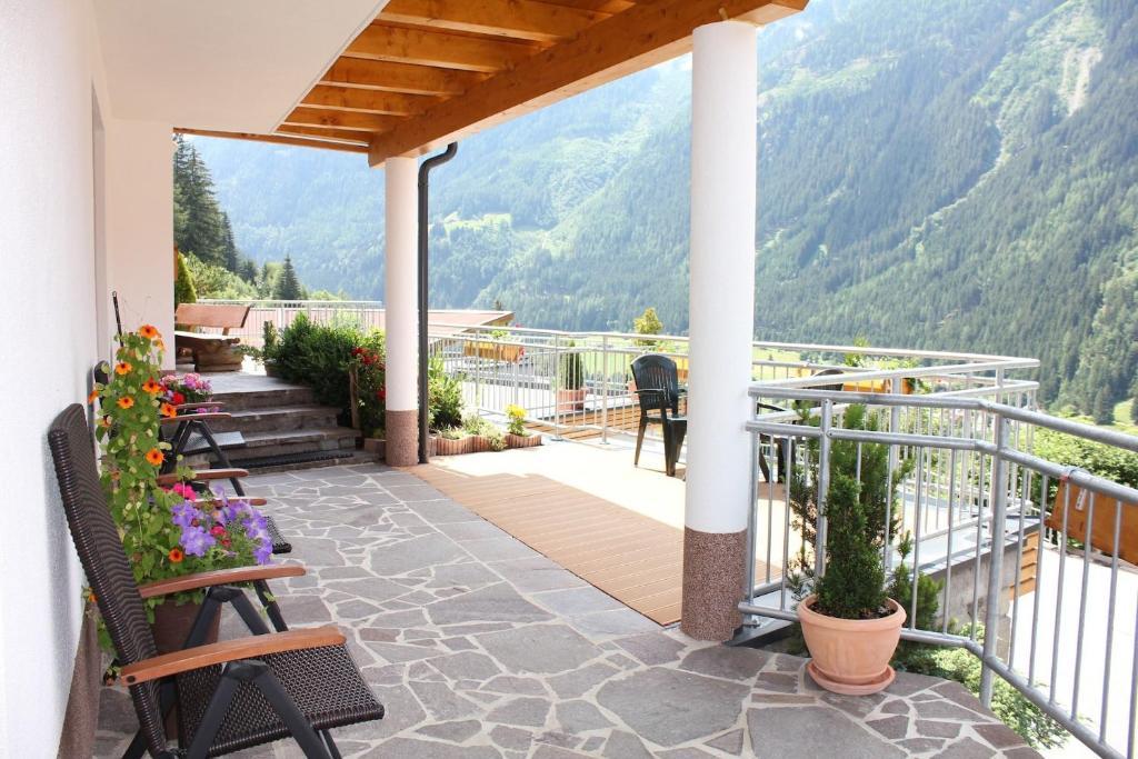 Haus Kirschner Hotell Jerzens Rum bild