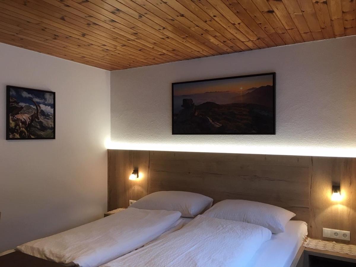 Haus Kirschner Hotell Jerzens Exteriör bild